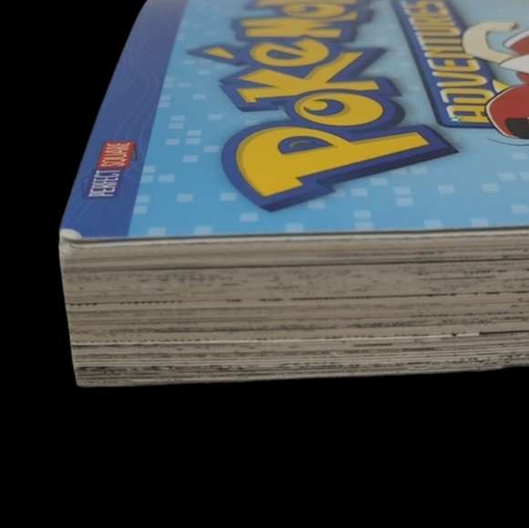 POKEMON ADVENTURES PAPERBACK VOL 1 STORY BY HIDENORI KUSAKA - ART BY MATO - Picture 9 of 11